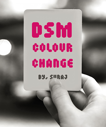 DSM Color Change by Suraj video DOWNLOAD