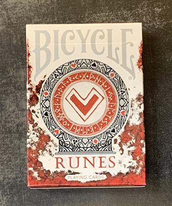 Bicycle Rune V2 Playing Cards