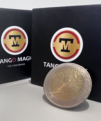 Slippery Expanded Shell 2 Euro  by Tango (E0069) - Trick