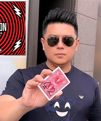 HALLUCINATION (Gimmicks and Online Instructions) by Taiwan Ben - Trick