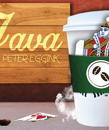 JAVA (Gimmicks & Online Instruction) by Peter Eggink - Trick