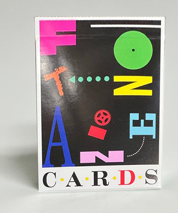 Fontaine Fever Dream: 1993 Playing Cards