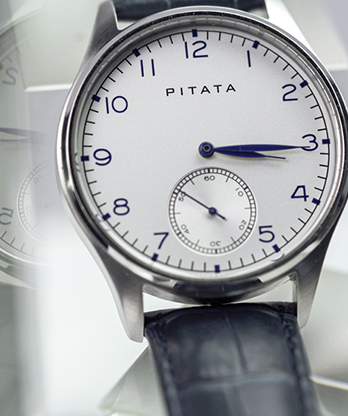 Watch (Gimmicks and Online Instructions) by PITATA MAGIC - Trick
