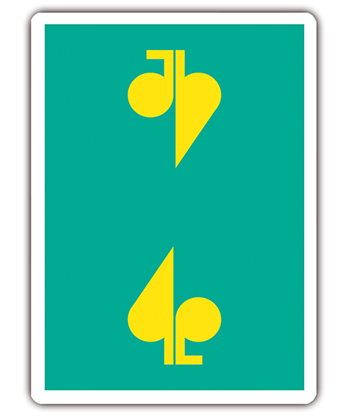 Jaspas Deck Neon Nights Edition