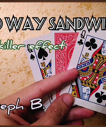 No Way Sandwich by Joseph B video DOWNLOAD