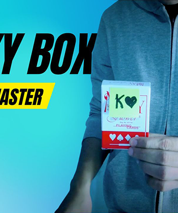 The Vault - Sticky Box by Tybbe Master video DOWNLOAD