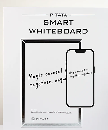 Smart Whiteboard Marker (Gimmicked) by PITATA - Trick