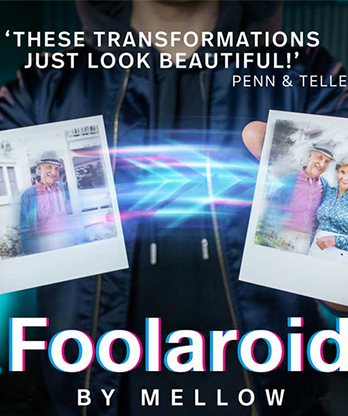 FOOLAROID - Lovestory Edition (Gimmicks and Online Instructions) by Mellow - Trick