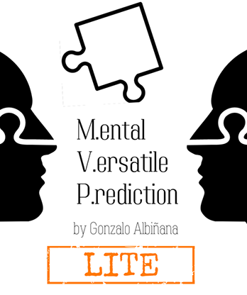 MVP Lite (Gimmicks and Online Instructions) by Gonzalo Albiñana and Crazy Jokers - Trick