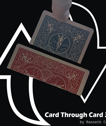 C.T.C. 3.0 (Card Through Card) By Kenneth Costa video DOWNLOAD