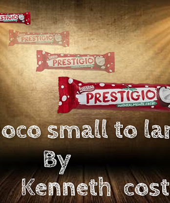 Choco Small to Large by Kenneth Costa video DOWNLOAD