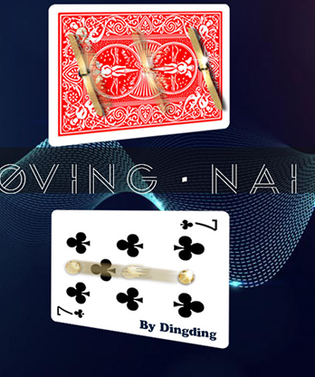 Moving Nail by Dingding video DOWNLOAD
