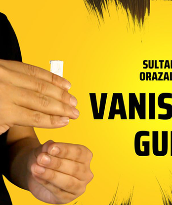 The Vault - Vanishing Gum by Sultan Orazaly video DOWNLOAD