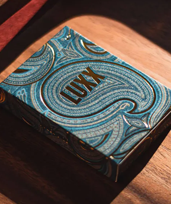LUXX Palme (Limited Edition) Playing Cards