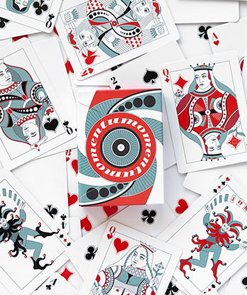 Momentum Playing Cards