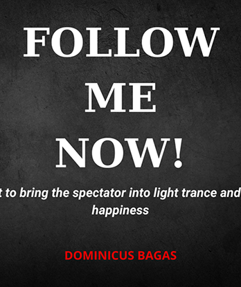 Follow Me Now by Dominicus Bagas mixed media DOWNLOAD