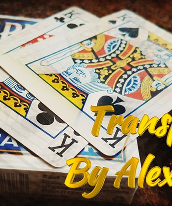 TranspAS by Alex Soza video DOWNLOAD