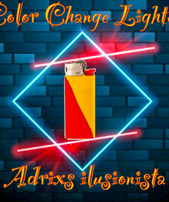 Color Change Lighter by Adrixs video DOWNLOAD