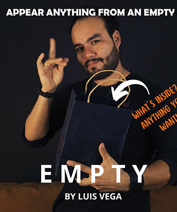 Empty by Luis Vega video DOWNLOAD