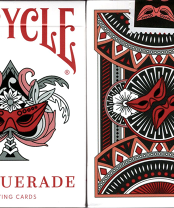 Bicycle Masquerade Playing Cards