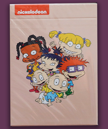 Fontaine Nickelodeon: Rugrats Playing Cards