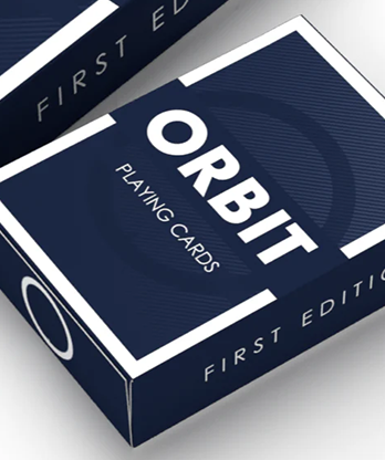 Orbit Lil Bits V1 Mini Playing Cards