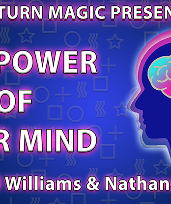 The Power of Your Mind by David Williams and Nathanael Elsey - Trick