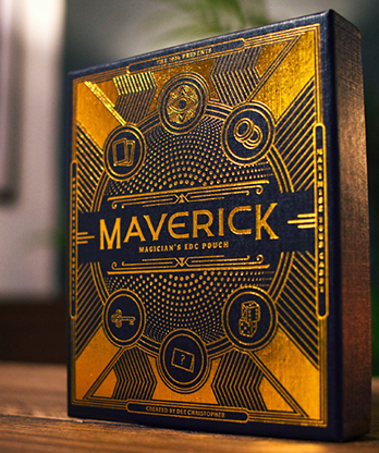 Maverick (Gimmicks and Online Instructions) by Dee Christopher and The 1914
