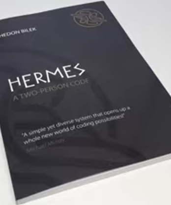Hermes by Phedon Bilek - Book