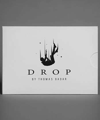 Drop Red (Gimmicks and Online Instructions) by Thomas Badar - Trick