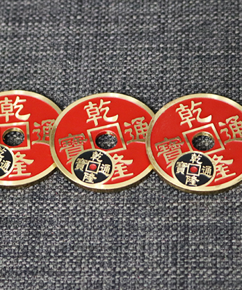 N10 RED REFILL SET (5 COINS) by N2G - Trick