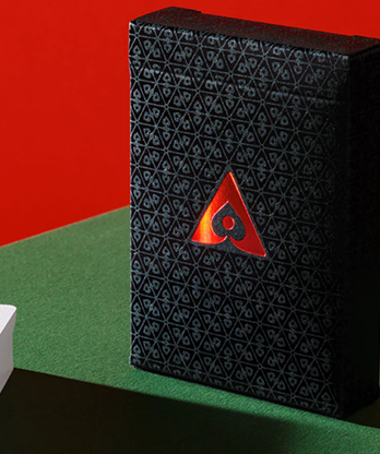 ACES (RED) Playing Cards