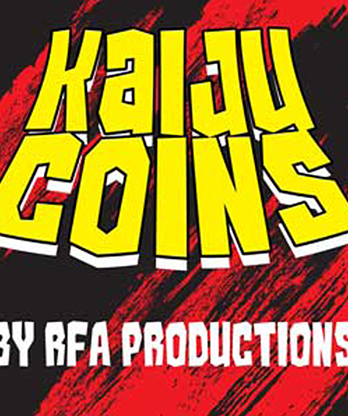 Kaiju (Gimmicks and Online Instructions) by Tony Miller - Trick