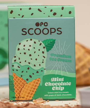 Scoops Playing Cards by OPC