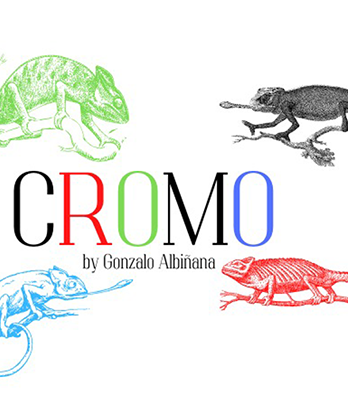 Cromo Project by Gonzalo Albiñana and Crazy Jokers - Trick