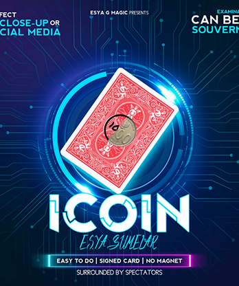 ICoin by Esya G video DOWNLOAD