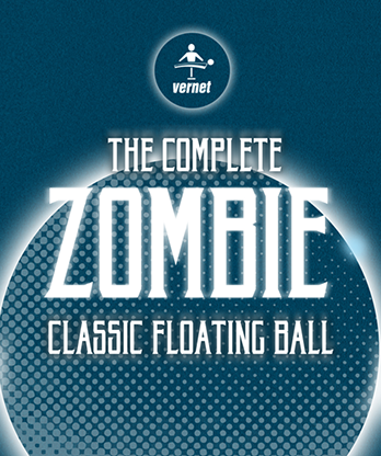 The Complete Zombie Copper (Gimmicks and Online Instructions) by Vernet Magic - Trick