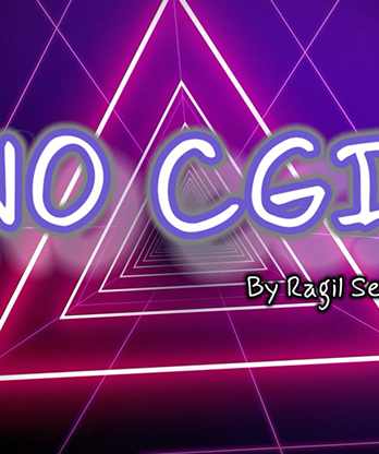 No CGI by Ragil Septia video DOWNLOAD