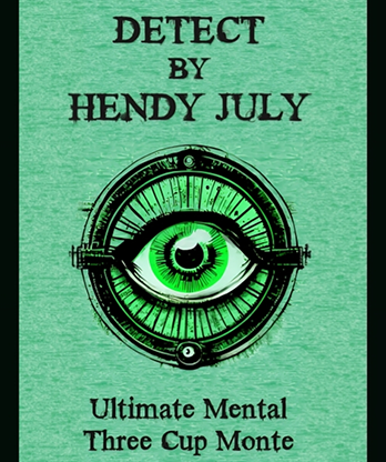 DETECT by Hendy July ebook DOWNLOAD