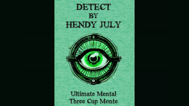 DETECT by Hendy July ebook DOWNLOAD