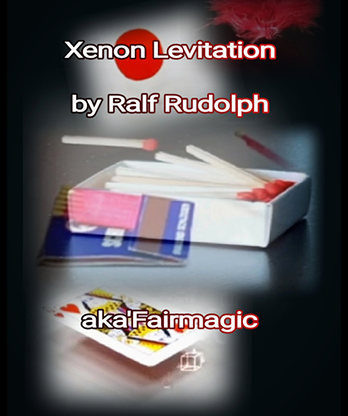 Xenon Levitation by Ralf Rudolph video DOWNLOAD