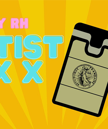 Artist BOX X by RH video DOWNLOAD