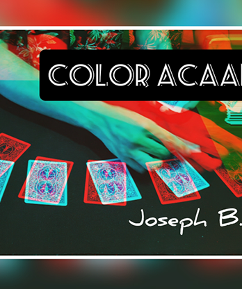 Color ACAAN by Joseph B. video DOWNLOAD