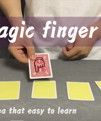 Magic Finger by Dingding video DOWNLOAD