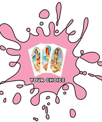 Your Choice by Francesco Carrara mixed media DOWNLOAD