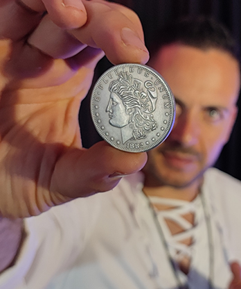 The Coin Routine by Krepa Magic video DOWNLOAD