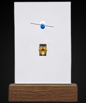 MYSTERY LED by Carpenter Wong - Trick