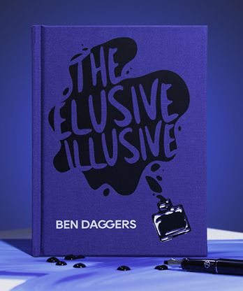 The Elusive Illusive by Ben Daggers - Book