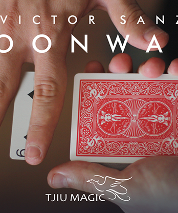MOON WAVE by Victor Sanz and Agus Tjiu - Trick