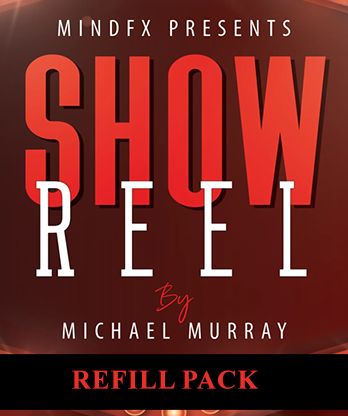 Refill for Show Reel by Michael Murray - Trick